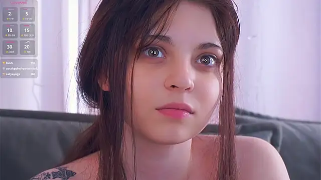 Živý XXX chat SharylOrbin