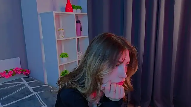 Živý XXX chat BrianneMallory