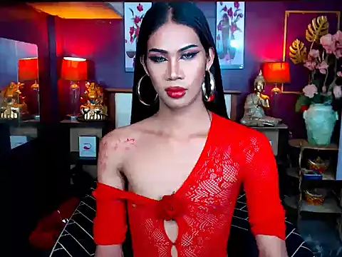 SEDUCTIVExDEMI ওয়েবক্যাম শো