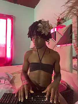 Webkamerová show AnelimDagota_