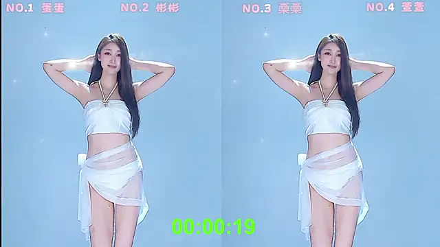 Fox_815 网络视讯表演