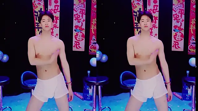 Sexyboys-DS Webcamshow