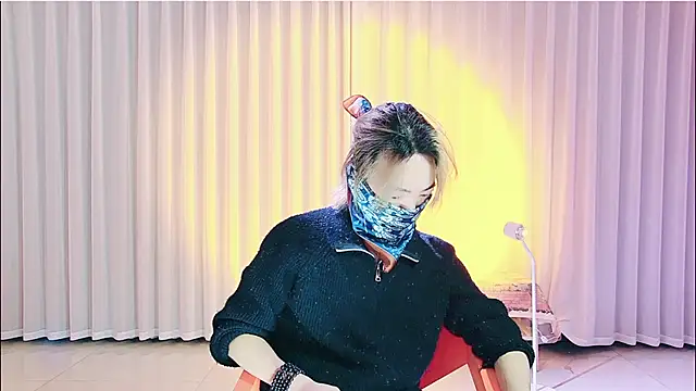 wumei-001 网络视讯表演