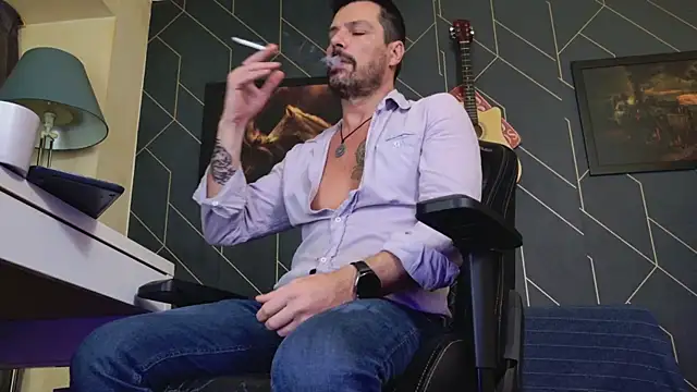 ChrisKox 现场XXX聊天