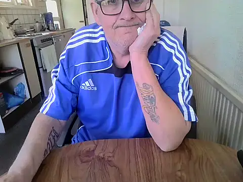 daddyflash Pertunjukan Webcam