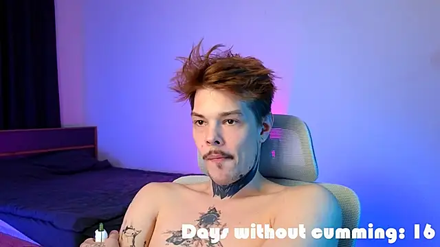 DENIS_HERE Adlı Modelin Canlı XXX Sohbeti