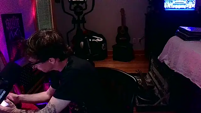 LEVIATHANX666 Webcam Show