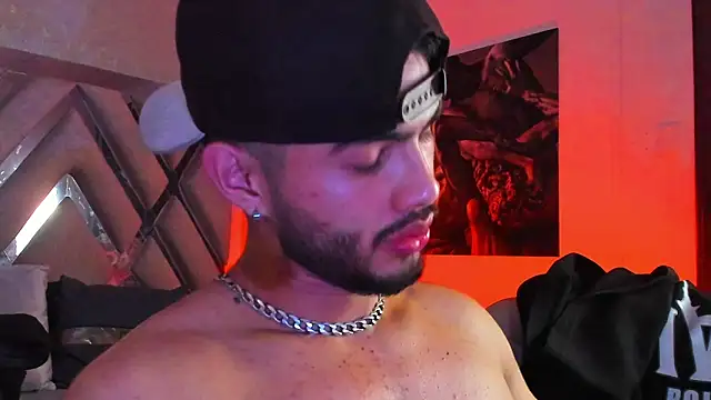 Chatroom XXX en direct de Vincentblack