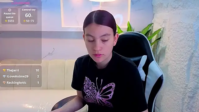 Czat XXX na żywo – stefania_tp