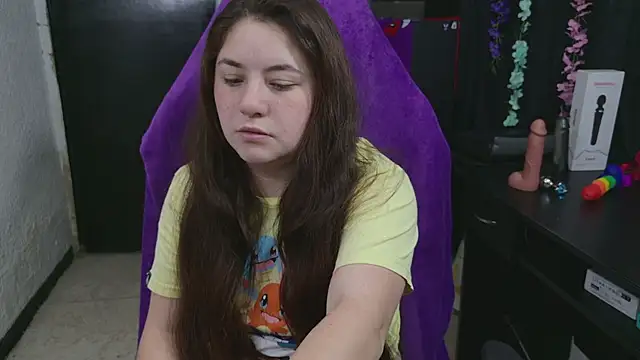 ann_bronw Chat XXX in diretta