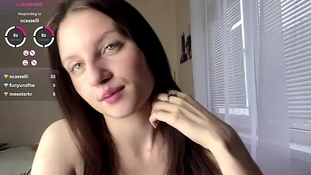 Živý XXX chat JanellHousen