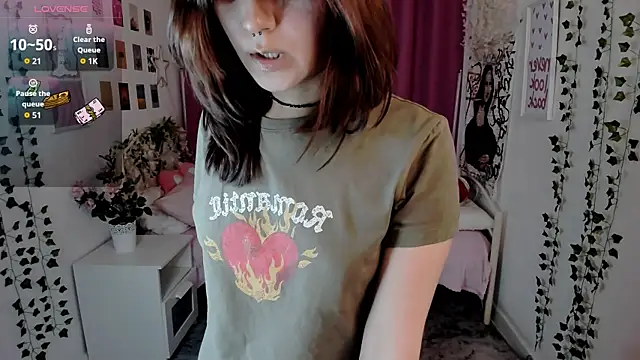 Alexa_Lexi_ Chat XXX in diretta