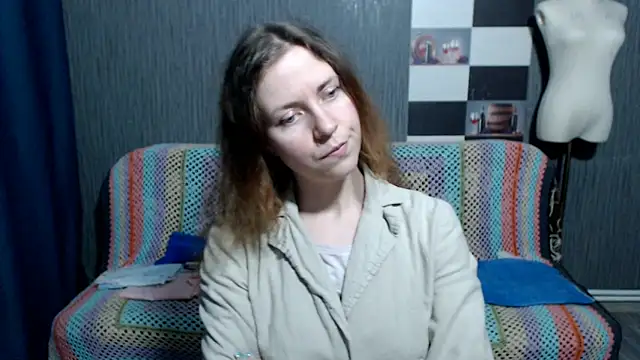 pa1e_pr1ncess Adlı Modelin Canlı XXX Sohbeti