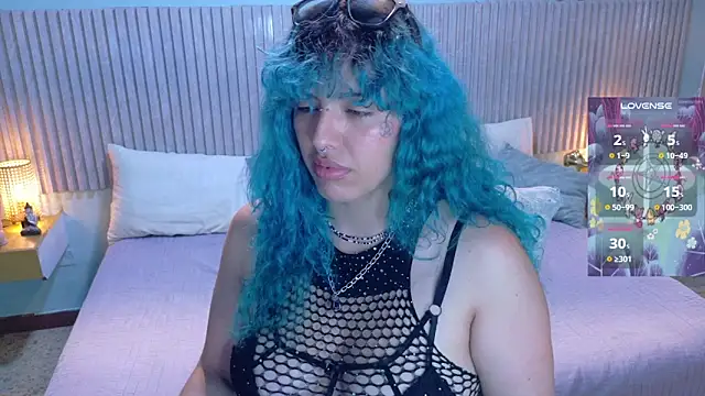 Eli666uwu Chat XXX in diretta