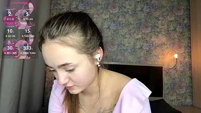 LoraDavi Chat XXX in diretta