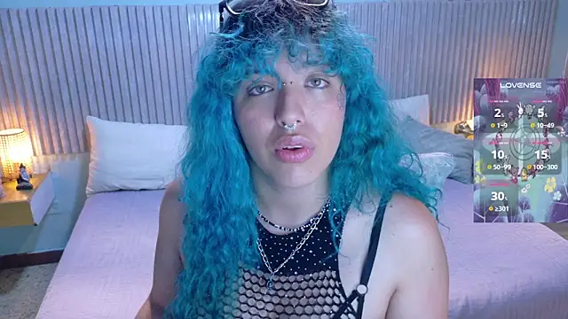 Chat +18 de Eli666uwu ao vivo