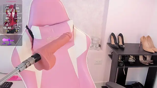 Miliaangeles Adlı Modelin Canlı XXX Sohbeti