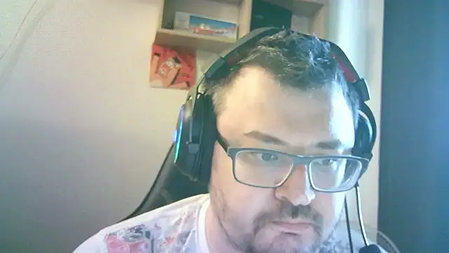 Show de SirAbuser na webcam