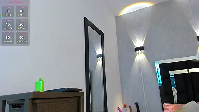 Webkamerová show elian_7