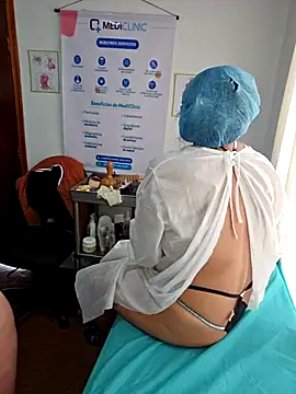 JustSamantha_ Pertunjukan Webcam