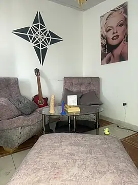 Webkamerová show Mydreams69