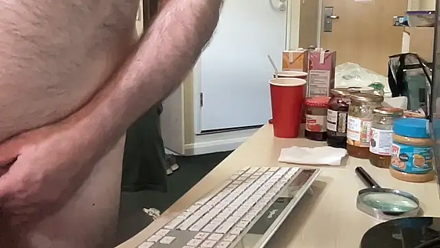 Show de webcam de coach-karl