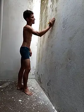 Webkamerová show Abel-09x