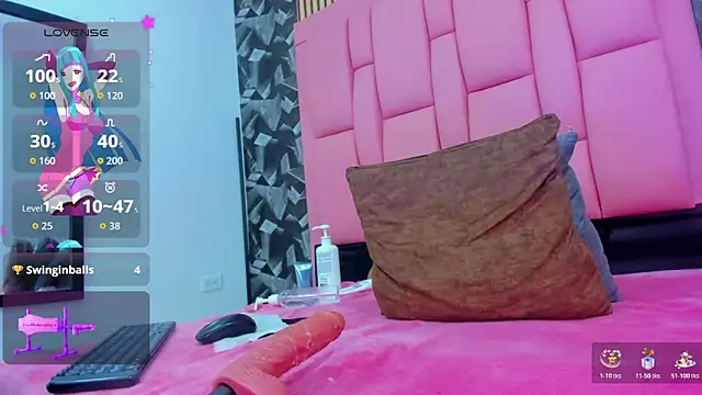 Czat XXX na żywo – Brithanyslim