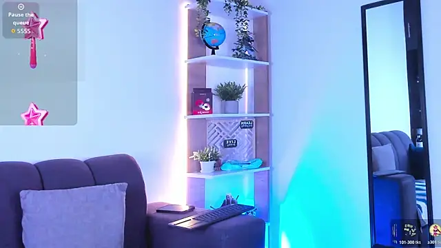 Cute_hornyy1 网络视讯表演