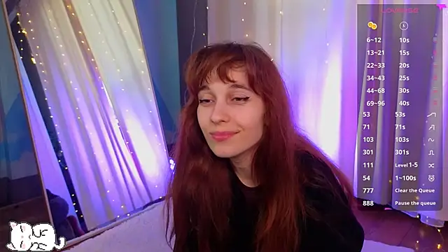 Chat XXX en directo de kitsun_ne