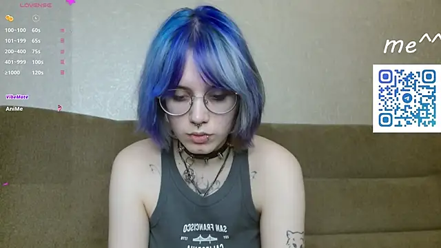 KellePourier's Live XXX Chat