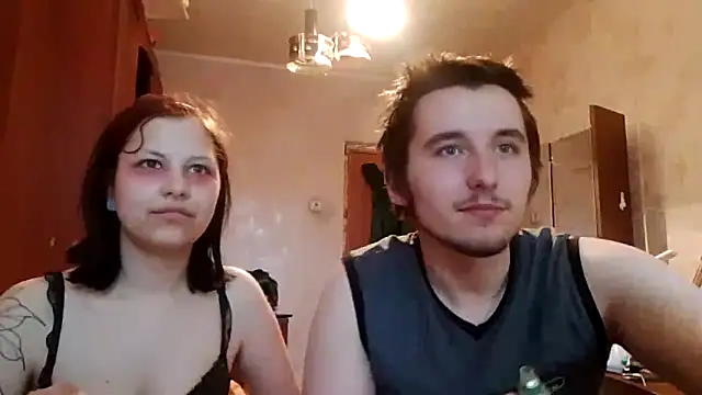 JessicaSexyCouplee: вебкам-шоу