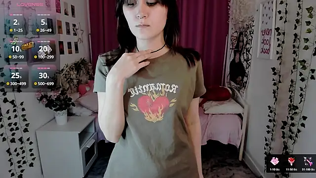 Alexa_Lexi_のライブXXXチャット