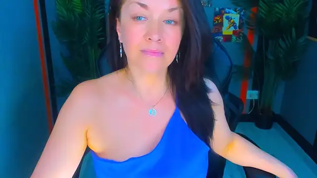 AnaMills Chat XXX live