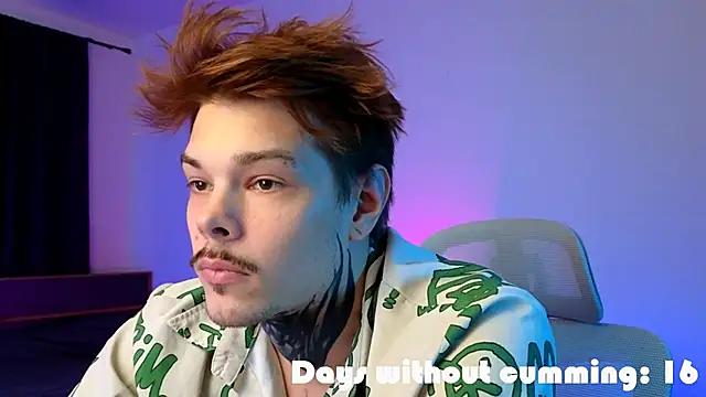 DENIS_HERE Webcam-Show