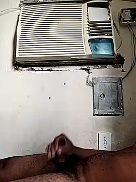 Show de chokito32 na webcam