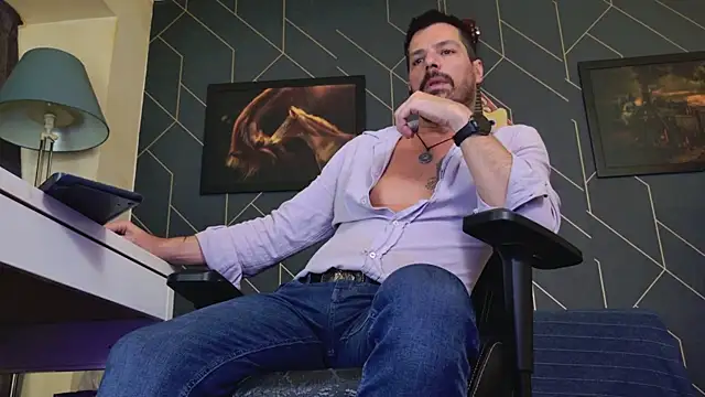 Chat XXX en directo de ChrisKox