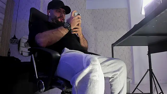 jhon_bear03 Chat XXX live