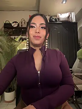 Chat XXX en directo de BigDominaMia