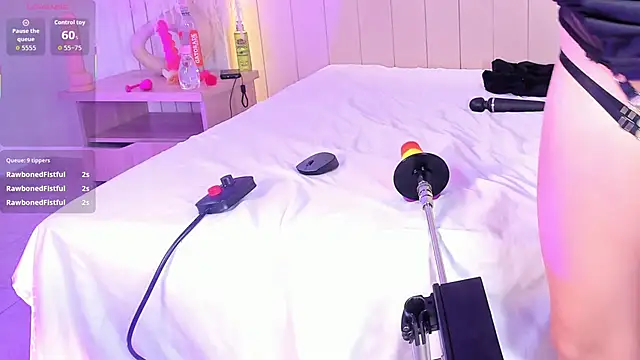 ALICESANDOVAL Chat XXX in diretta