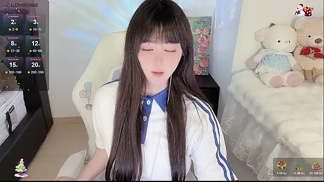 yuii-7 라이브 XXX 채팅