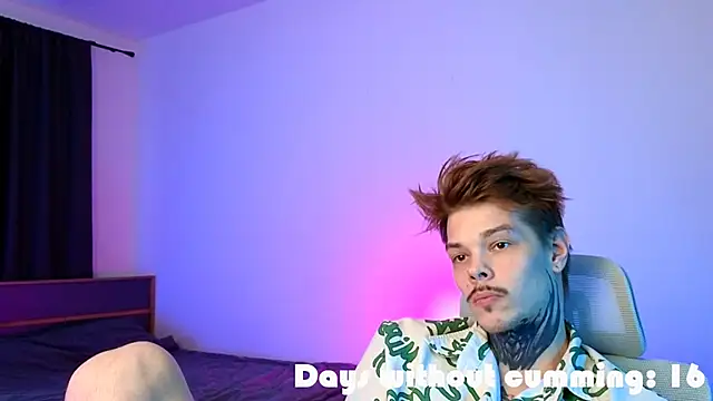 DENIS_HERE Webcam Show