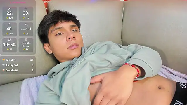 Thiago_Kozak Webcam Show