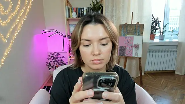 BrightDani's Live XXX Chat