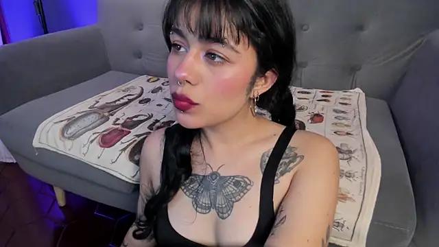 Chat XXX en directo de flower_smith_