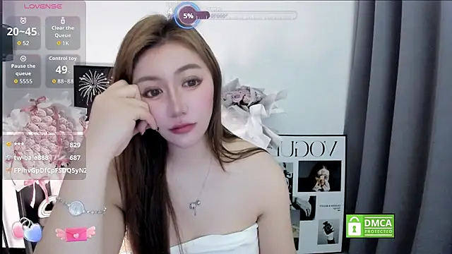 Cute_Mango 即時 XXX 聊天