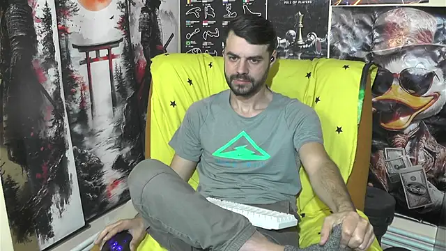 00george Webcam show