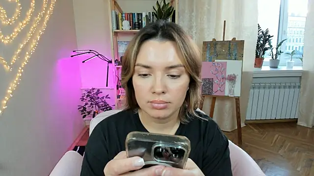 BrightDani's Live XXX Chat