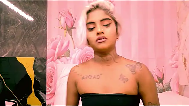 Czat XXX na żywo – indian_barbie