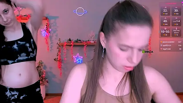 nami_glow Webcam Show